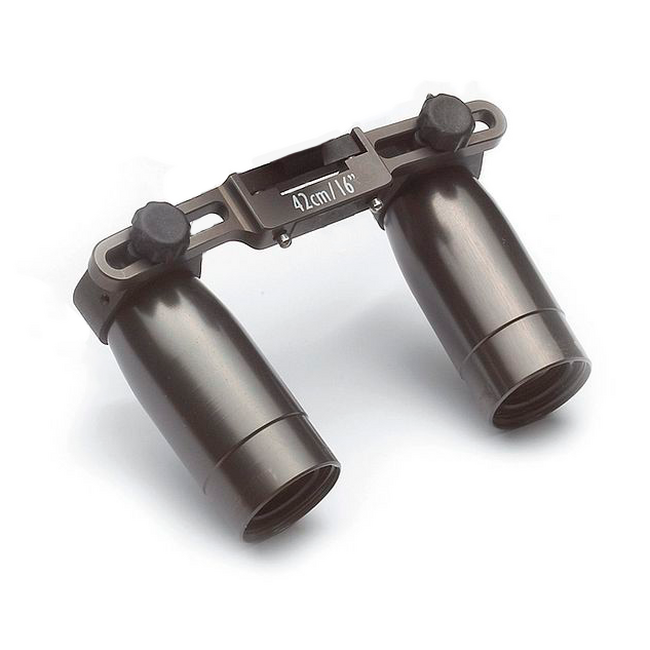 XL Advantage - бинокулярная лупа, увеличение 3.5x, рабочее расстояние 34-42 см | Riester GmbH (Германия)