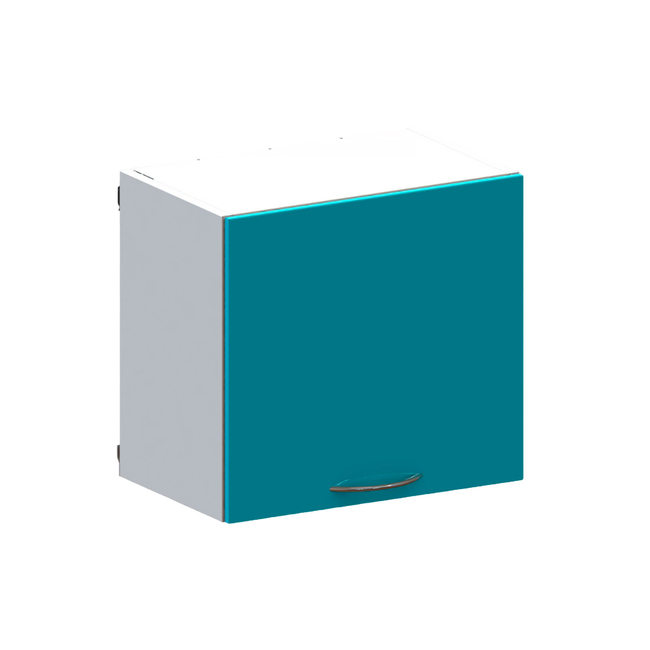 Н2 - тумба навесная с подсветкой, дверца из металла | Виталия (Россия)