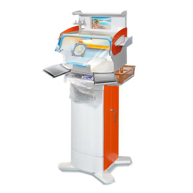 СЗТ 7.2 ЭКО - мобильный компактный стол зубного техника | Аверон (Россия)