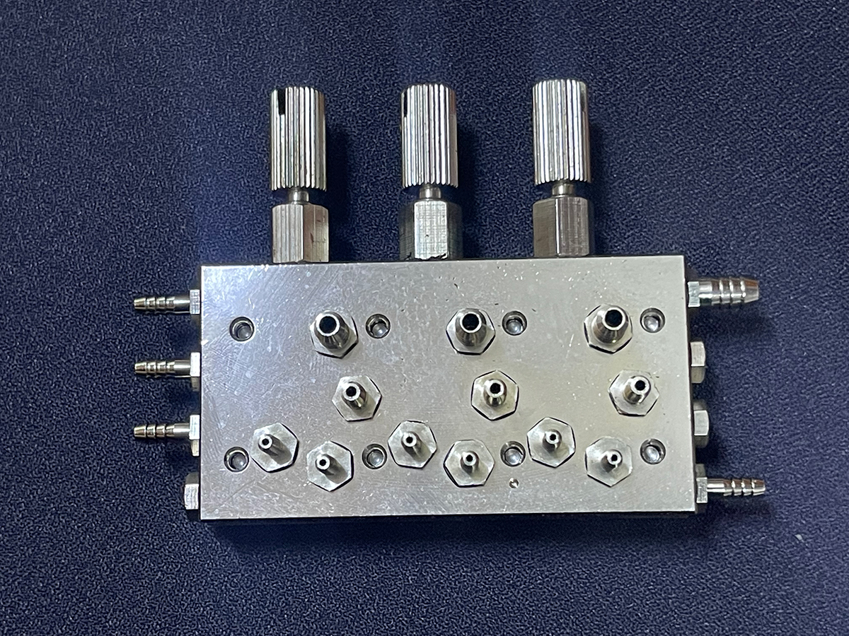 Распределитель (гребенка)