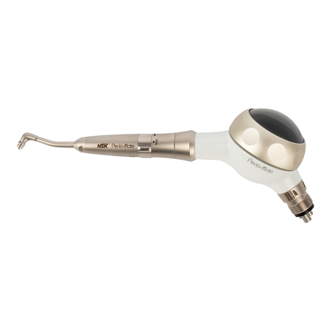 Perio-Mate М4 - порошкоструйный наконечник для удаления биопленки под соединение Midwest 4 | NSK Nakanishi (Япония)