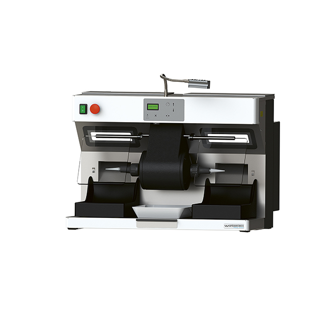 WP-Ex 3000 - полировальный аппарат | Wassermann (Германия)