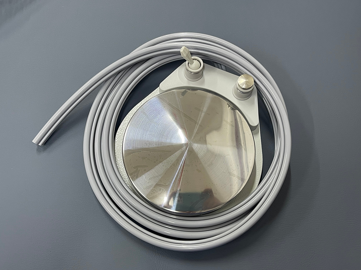 Педаль управления ПВХ