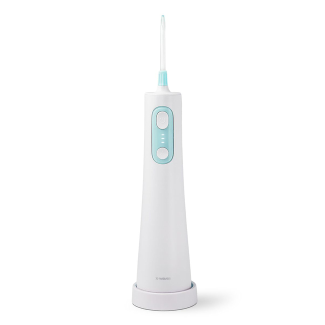 Mercury X-Waves - портативный стоматологический ирригатор, белый цвет | Mercury (Китай)