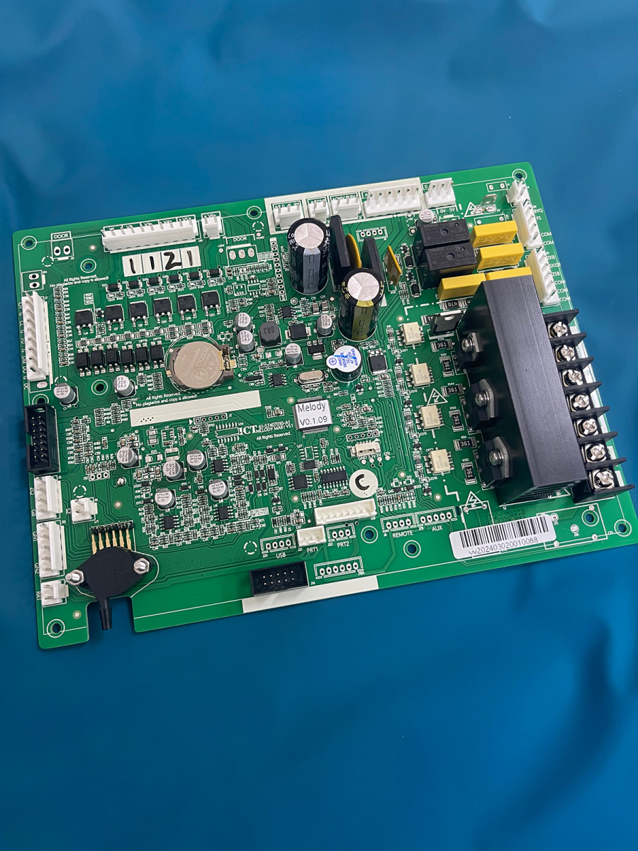 Плата управления Z-CLAVE I