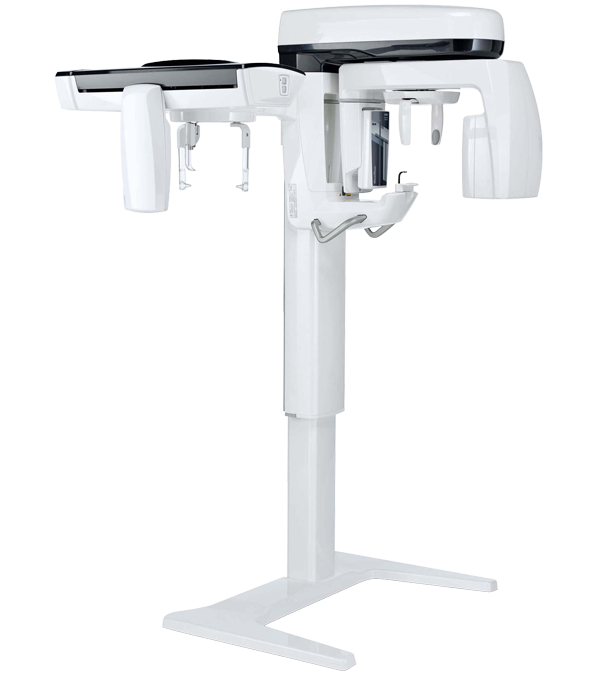 Дентальный томограф NewTom 2D/3D GO (10x10) с цефалостатом