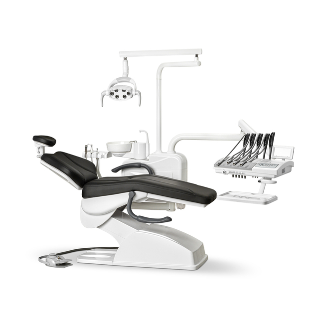 AY-A 2000 - стоматологическая установка с верхней подачей инструментов | Anya (Китай)