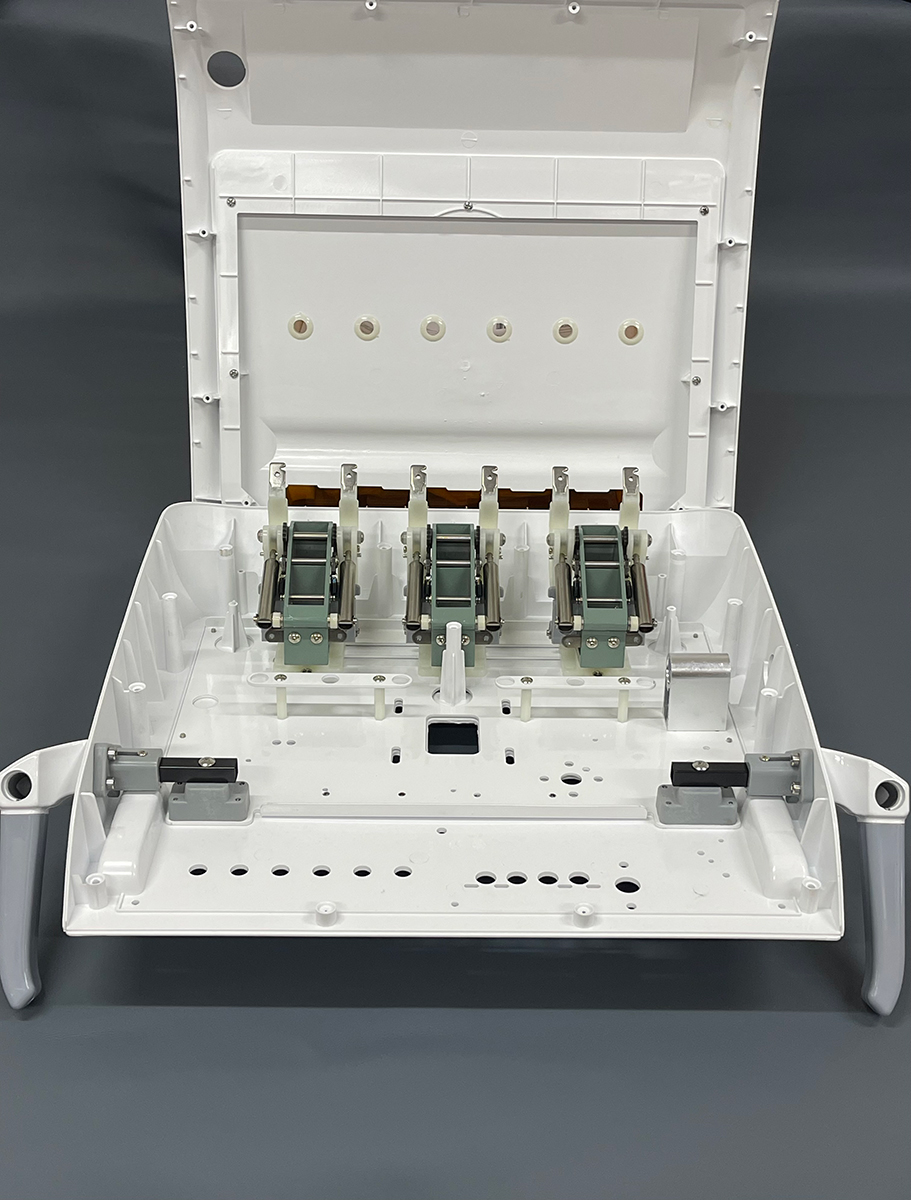 Кожух стола врача Safety M2 в.п.