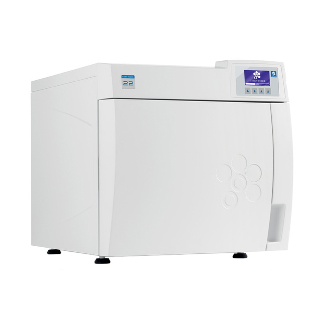 SW-22 - автоклав класса B, 22 л | Stern Weber (Италия)