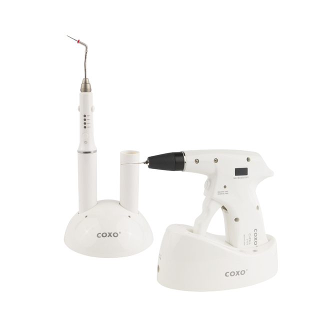 COXO C-FILL PACK - беспроводная обтурационная система | COXO (Китай)