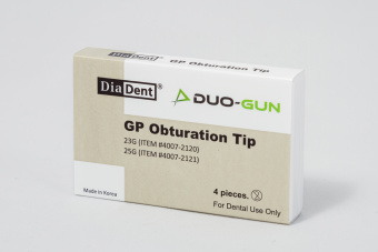 Комплект наконечников для Dia-GUN 23G