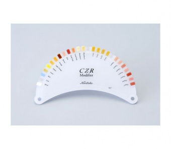 CZR C-GUIDE SHADE BASE - техническая расцветка | Kuraray Noritake (Япония)