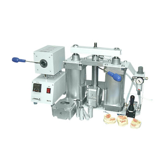 Унипресс-Твин - термопресс для зубных протезов | ГерамаксТех (Россия)