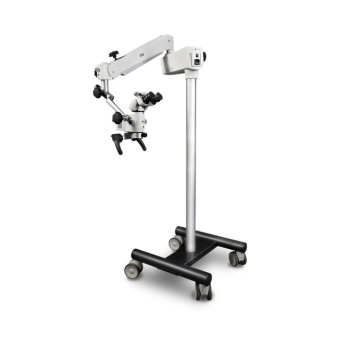 Прима Д - стоматологический операционный микроскоп с 5-ти ступенчатым увеличением и LED-подсветкой | MedPribor (США - Россия)